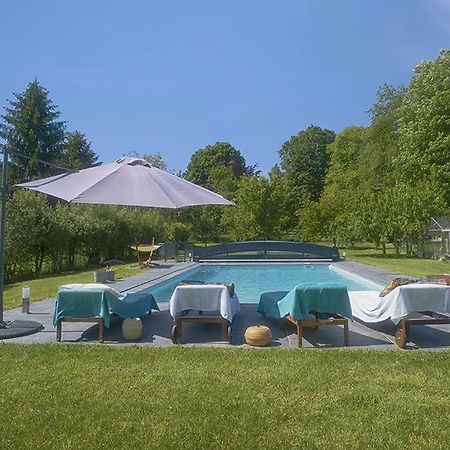 Le Logis Du Regisseur Bed and Breakfast Charny-Oree-de-Puisaye Εξωτερικό φωτογραφία