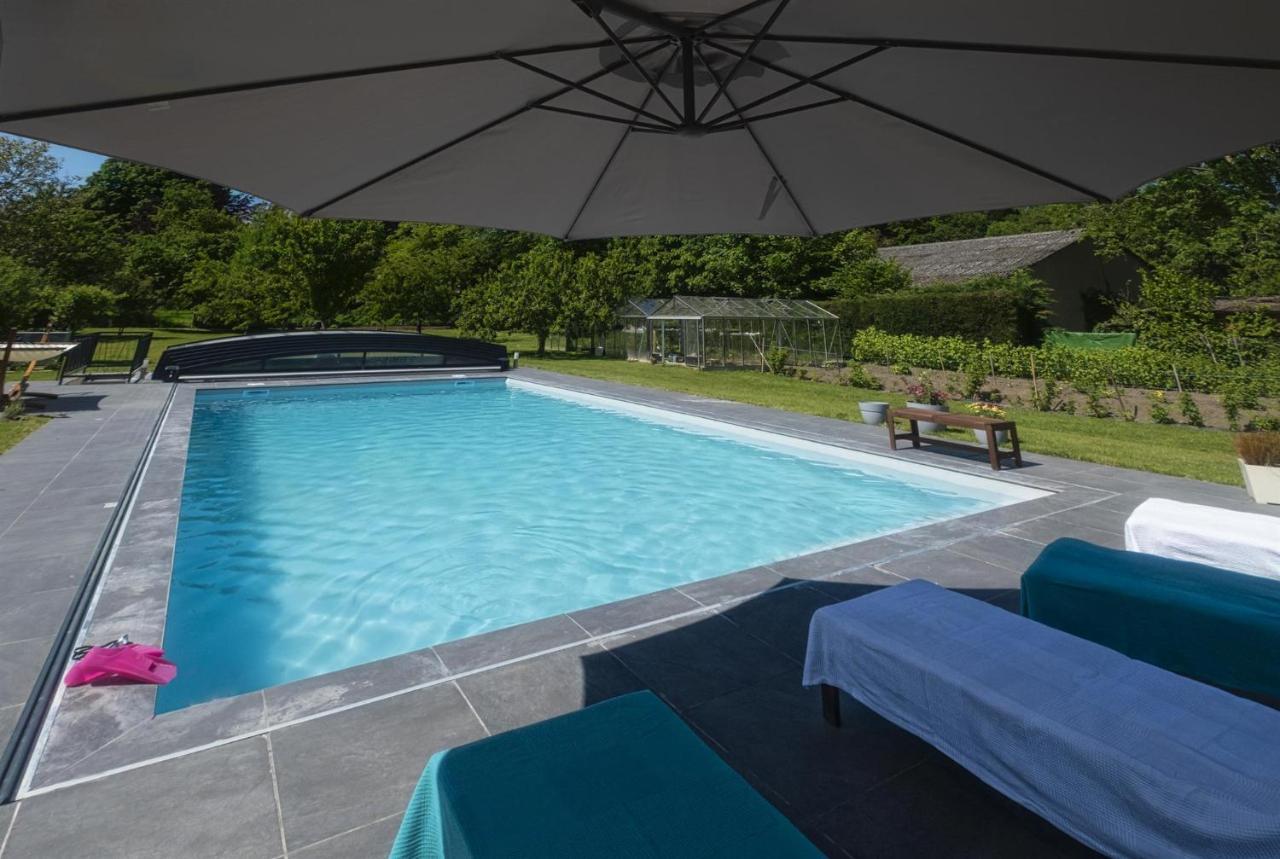Le Logis Du Regisseur Bed and Breakfast Charny-Oree-de-Puisaye Εξωτερικό φωτογραφία